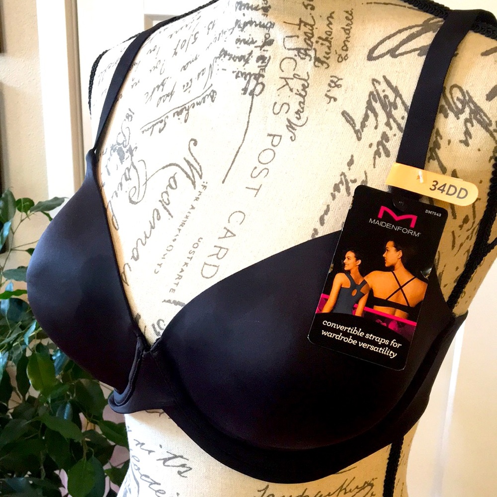 NWT Maidenform full coverage bra